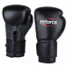 Fitforce PATROL Tréninkové boxerské rukavice, černá, velikost