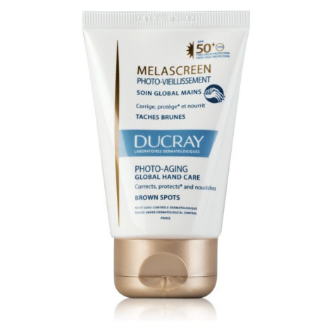 Ducray Melascreen Komplexní péče o ruce SPF50+ 50 ml