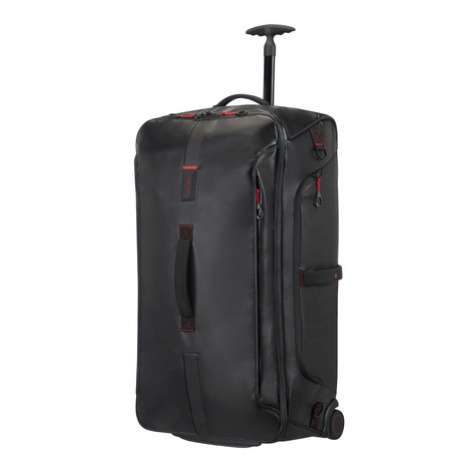 SAMSONITE Cestovní taška na kolečkách 79/29 Paradiver light Black, 44 x 31 x 79 (74852/1041)