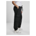 Dámské kalhoty // Urban classics Ladies Viscose Twill Cargo Pants black