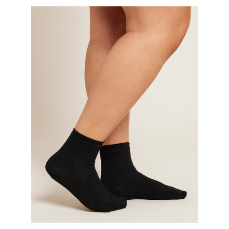 Women's Everyday Ankle Socks - Black - SWESBL