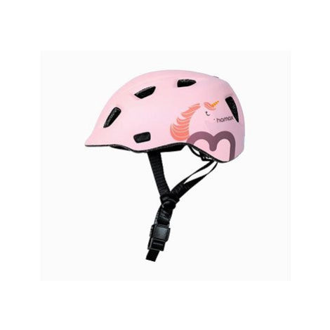 HAMAX Cyklohelma Thundercap Pink Unicorn 52-56