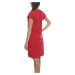 Slippsy T- Dress Red /M