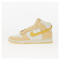 Tenisky Nike W Dunk High Pale Vanilla/ Topaz Gold-Sail