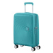 American Tourister Soundbox Spinner 77/28 EXP TSA Turquoise Tonic