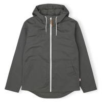 Revolution Hooded Jacket 7351 - Army Zelená