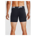 UA Charged Cotton 6in Boxerky 3 ks Under Armour