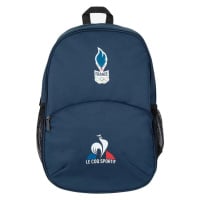 Le Coq Sportif JO France 2022 Backpack Modrá