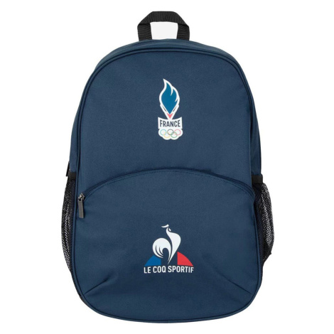 Le Coq Sportif JO France 2022 Backpack Modrá