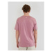 FUNDANGO TALMER Pánské tričko, růžová, velikost