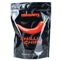 Mikbaits boilie chilli chips chilli scopex - 300 g 24 mm