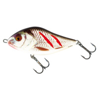 Salmo wobler slider sinking wounded real grey shiner-10 cm 46 g