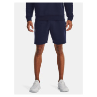 Under Armour Kraťasy UA Essential Fleece Shorts-BLU - Pánské