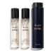 CHANEL Bleu de chanel Parfém twist and spray - PARFUM 3X20ML 3x 20 ml