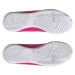 adidas X SPEEDPORTAL.4 IN J Dětské sálovky, růžová, velikost 37 1/3
