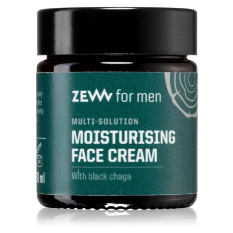 Zew For Men Face Cream hydratační krém na obličej pro muže 30 ml