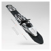 Rottefella XCELERATOR PRO CLASSIC Vázaní na běžky na klasiku, černá, velikost