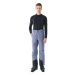 Pánské lyžařské kalhoty 4F TROUSERS FNK-WAW24TFTRM0756-32S-DENIM