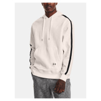 Under Armour Mikina UA Essential Heritage Flc HD-WHT - Pánské