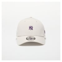 Kšiltovka New Era New York Yankees MLB Repreve Mini Logo 9FORTY Adjustable Cap Stone/ Purple