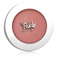 Rude Cosmetics Cream Puff krémová tvářenka odstín Mochi 6 g