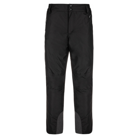 Pánské lyžařské kalhoty KILPI GABONE-M černá
