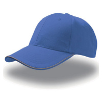 Atlantis Reflect Cap Unisex baseballová kšiltovka AT320 Royal