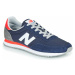 New Balance 720 Modrá