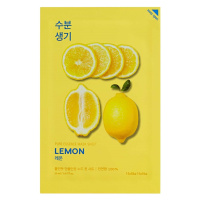 HOLIKA HOLIKA Plátýnková maska Pure Essence Mask Sheet - Lemon