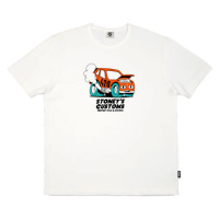 The Dudes Stoneys Ride Premium T-Shirt Heavyweight Off-White