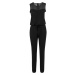 Overal Urban Classics Ladies Tech Mesh Long Jumpsuit