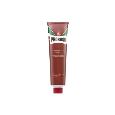 Proraso Moisturizing and Nourishing Shaving Cream In Tube krém na holení 150 ml