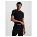Spodní prádlo Pánská trička 2P CREW NECK 000NB1088A001 - Calvin Klein