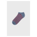 3 PACK nízkých ponožek Burbank 38-42 Pepe Jeans
