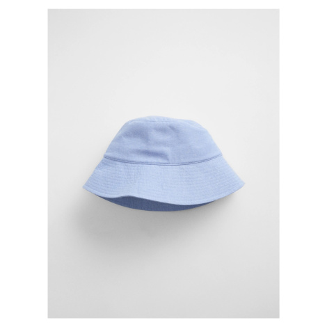 Světle modrý dámský klobouk GAP