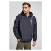 Pull Over Windbreaker - navy