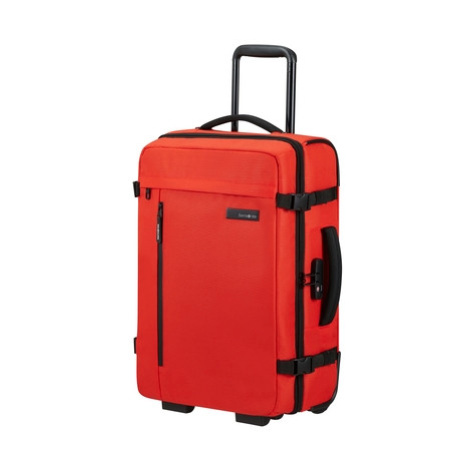 SAMSONITE Cestovní taška na kolečkách Roader 55/35 Cabin Tangerine Orange, 35 x 23 x 55 (143269/