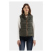 Vesta camel active vest dusty jade