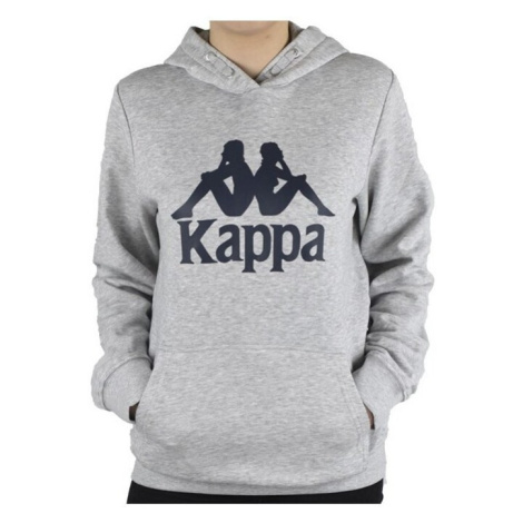 Kappa Taino Kids Hoodie Šedá