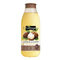 Cottage Extra Nourishing Precious Oil Shower With Shea Butter  sprchový gel bambucké máslo 560 m