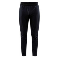 Craft PRO HYPERVENT PANTS M Pánské běžecké kalhoty, černá, velikost