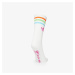 adidas x RICH MNISI Pride Sock 2-Pack Black/ Off White