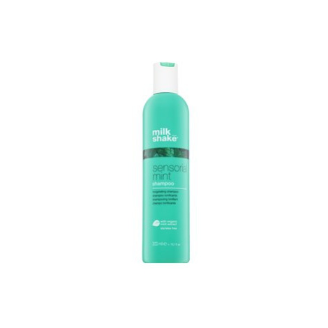 Milk_Shake Sensorial Mint Shampoo přírodní šampon proti podráždění pokožky 300 ml Milk Shake