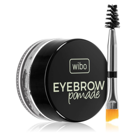 Wibo Eyebrow Pomade pomáda na obočí Black Brown 3,5 g