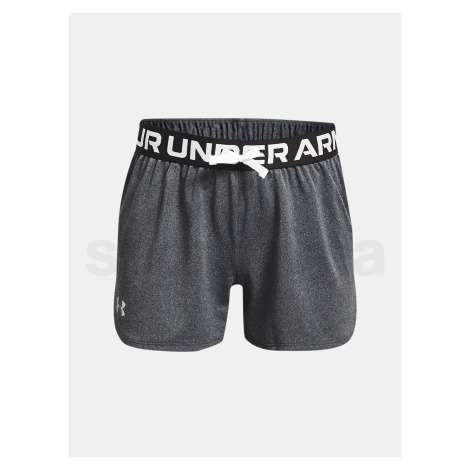 Kraťasy Under Armour Play Up Solid Shorts J - šedá