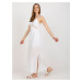 Sukienka TW SK BI 8676.22 biały