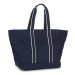 Tommy Hilfiger NEW PREP OVERSIZED TOTE Tmavě modrá