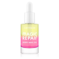 Catrice Magic Repair Berry vyživující olej na nehty 8 ml