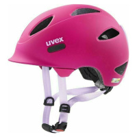 UVEX Oyo Berry/Purple Matt Dětská cyklistická helma