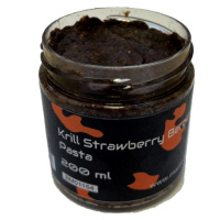 Mastodont Baits Pasta 200ml - Krill Strawberry Bergamot